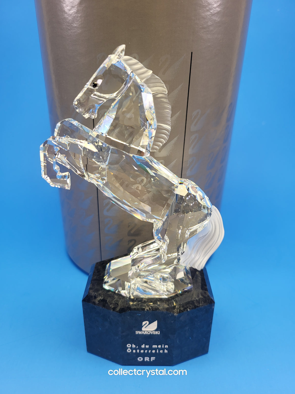 STALLION - NEVER FOR PUBLIC SALE - MIB WITH STAND # BSC675
