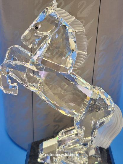 STALLION - NEVER FOR PUBLIC SALE - MIB WITH STAND # BSC675