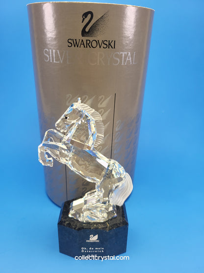 STALLION - NEVER FOR PUBLIC SALE - MIB WITH STAND # BSC675