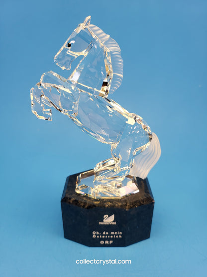 STALLION - NEVER FOR PUBLIC SALE - MIB WITH STAND # BSC675