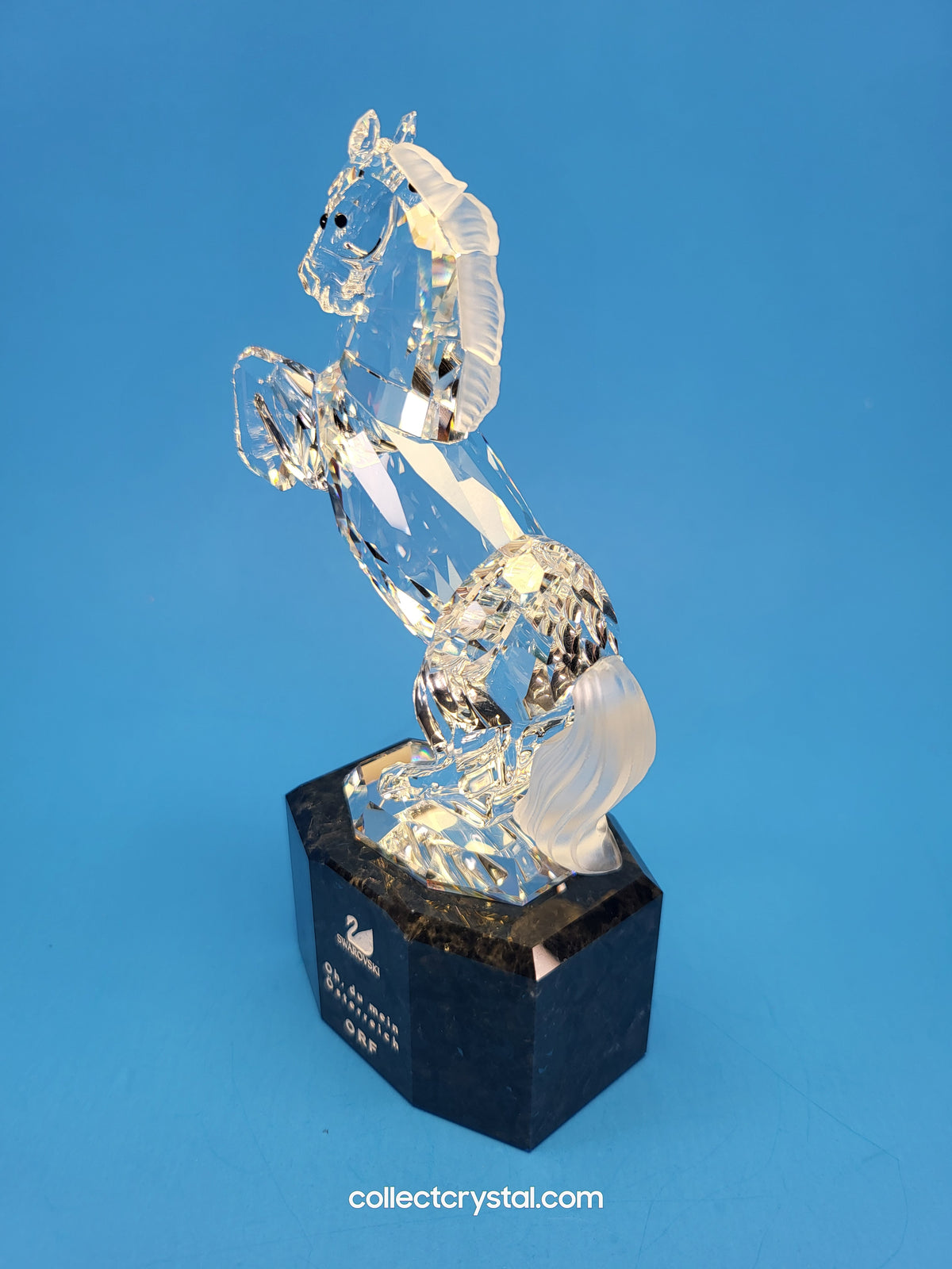 STALLION - NEVER FOR PUBLIC SALE - MIB WITH STAND # BSC675