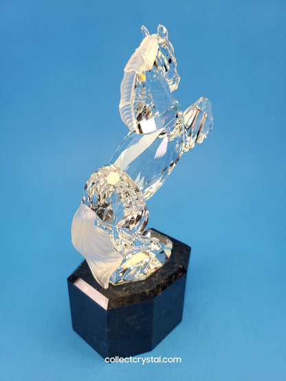 STALLION - NEVER FOR PUBLIC SALE - MIB WITH STAND # BSC675