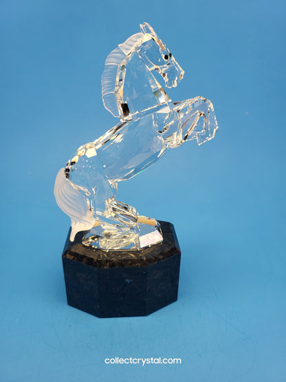 STALLION - NEVER FOR PUBLIC SALE - MIB WITH STAND # BSC675