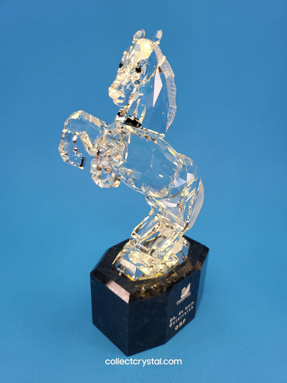STALLION - NEVER FOR PUBLIC SALE - MIB WITH STAND # BSC675