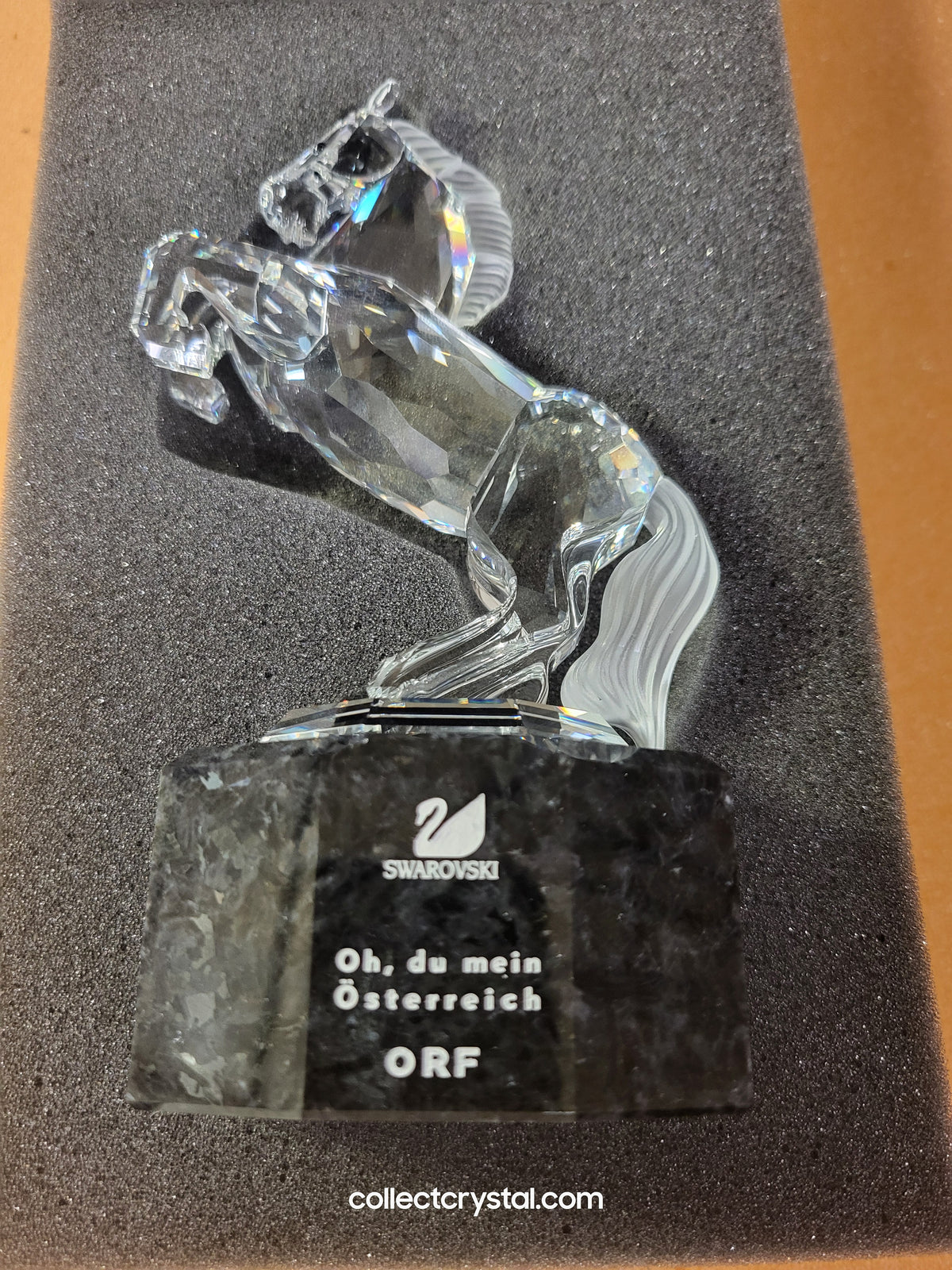 STALLION - NEVER FOR PUBLIC SALE - MIB WITH STAND # BSC675