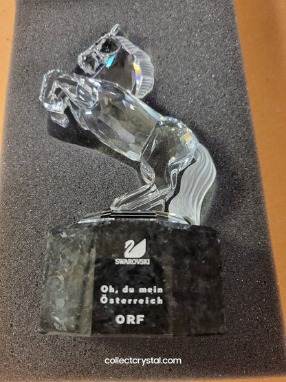 STALLION - NEVER FOR PUBLIC SALE - MIB WITH STAND # BSC675