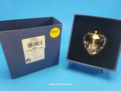 HEART WITH YOU secret message container # 905515