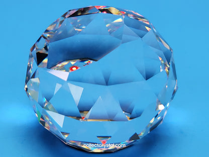 Arribas Disney Paperweight # 619845 Where the Magic Began LE 127/1000