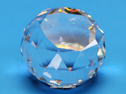2002 FIFA World Cup Korea Japan Crystal Paperweight # 624550