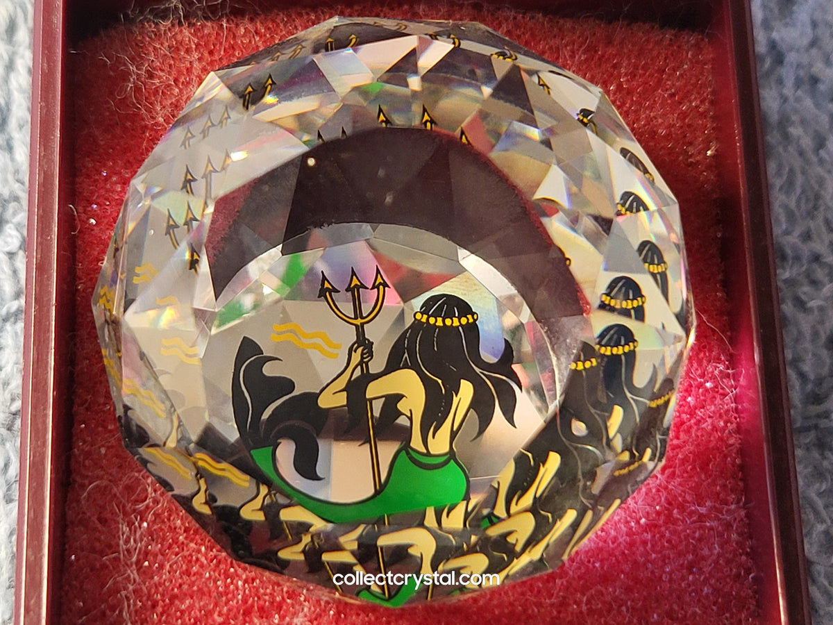 Arribas NEPTUNE PAPERWEIGHT
