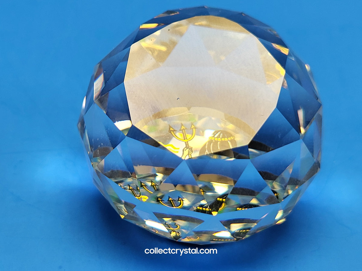 Arribas NEPTUNE PAPERWEIGHT
