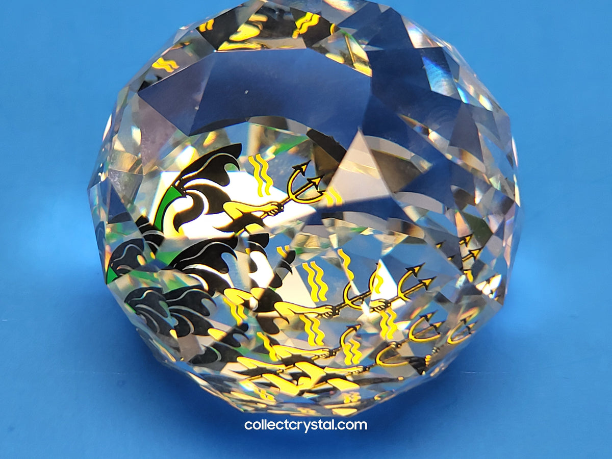Arribas NEPTUNE PAPERWEIGHT