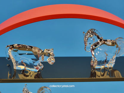 Swarovski Zodiac : Rat Ox Tiger Rabbit Dragon Snake Horse Sheep Monkey Rooster Dog Pig