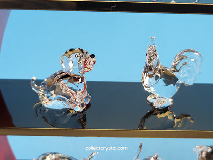 Swarovski Zodiac : Rat Ox Tiger Rabbit Dragon Snake Horse Sheep Monkey Rooster Dog Pig