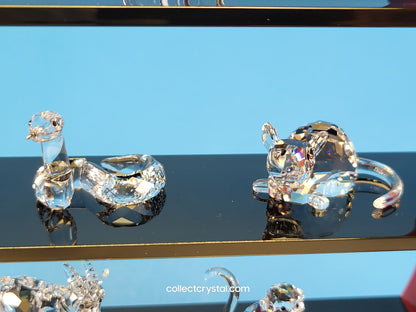 Swarovski Zodiac : Rat Ox Tiger Rabbit Dragon Snake Horse Sheep Monkey Rooster Dog Pig
