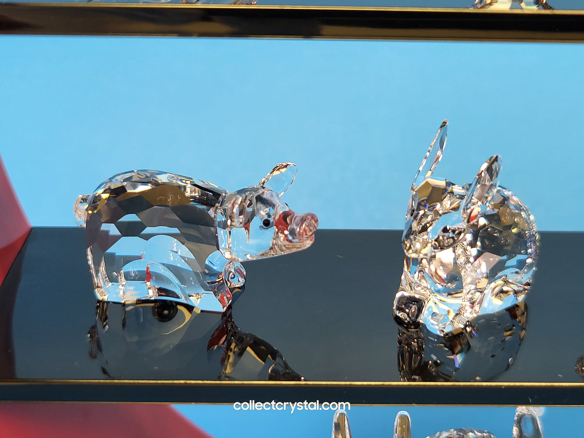 Swarovski Zodiac : Rat Ox Tiger Rabbit Dragon Snake Horse Sheep Monkey Rooster Dog Pig