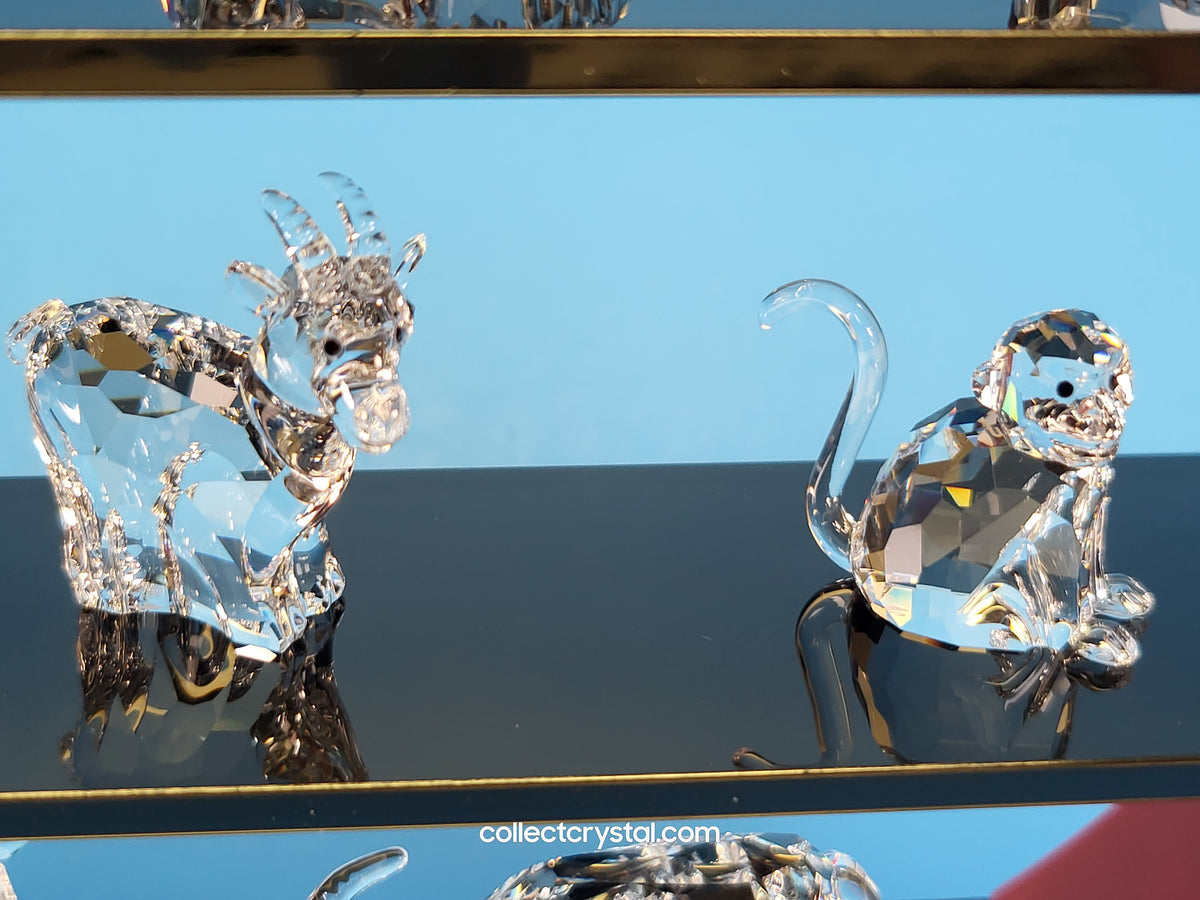 Swarovski Zodiac : Rat Ox Tiger Rabbit Dragon Snake Horse Sheep Monkey Rooster Dog Pig