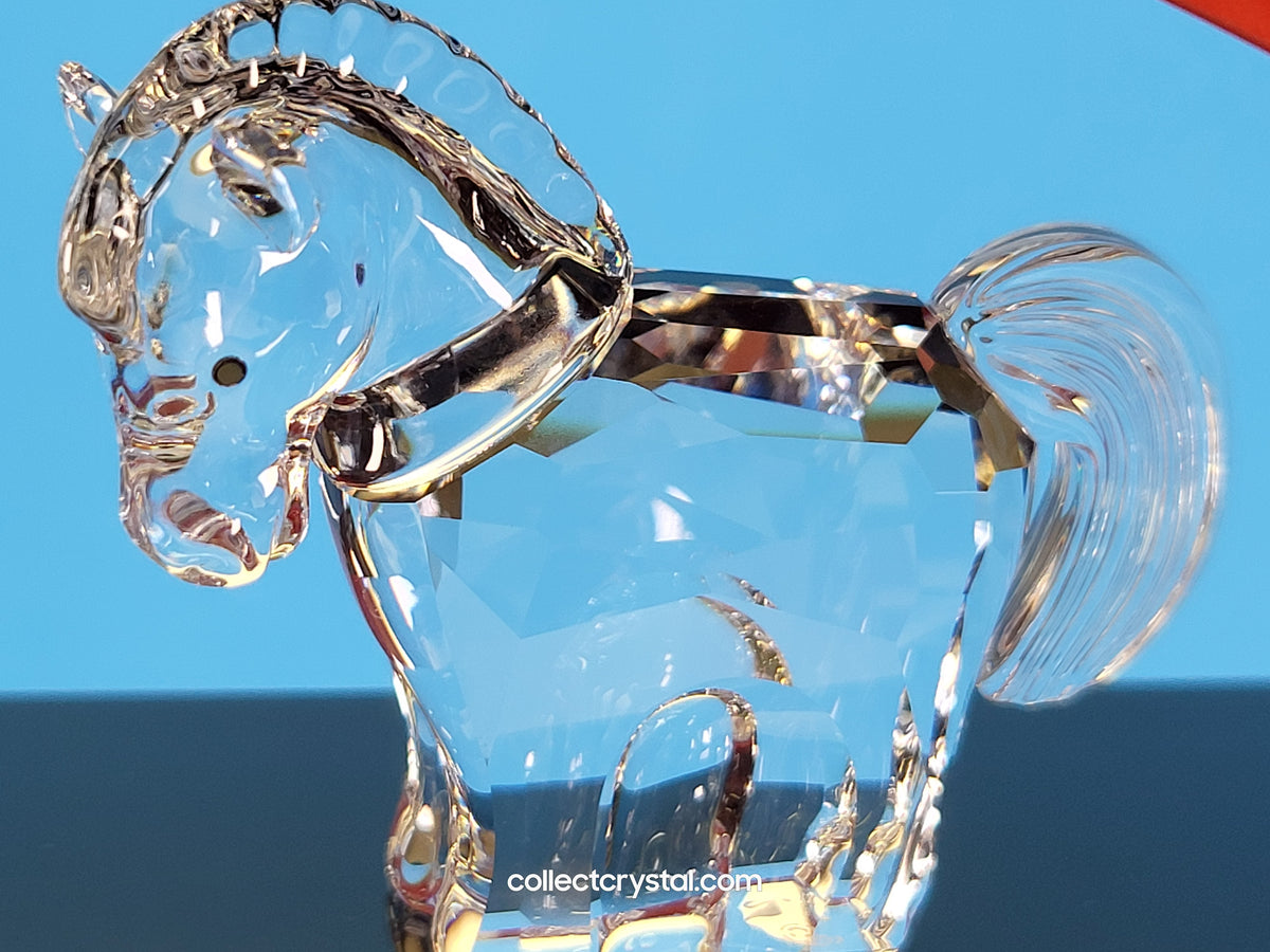 Swarovski Zodiac : Rat Ox Tiger Rabbit Dragon Snake Horse Sheep Monkey Rooster Dog Pig