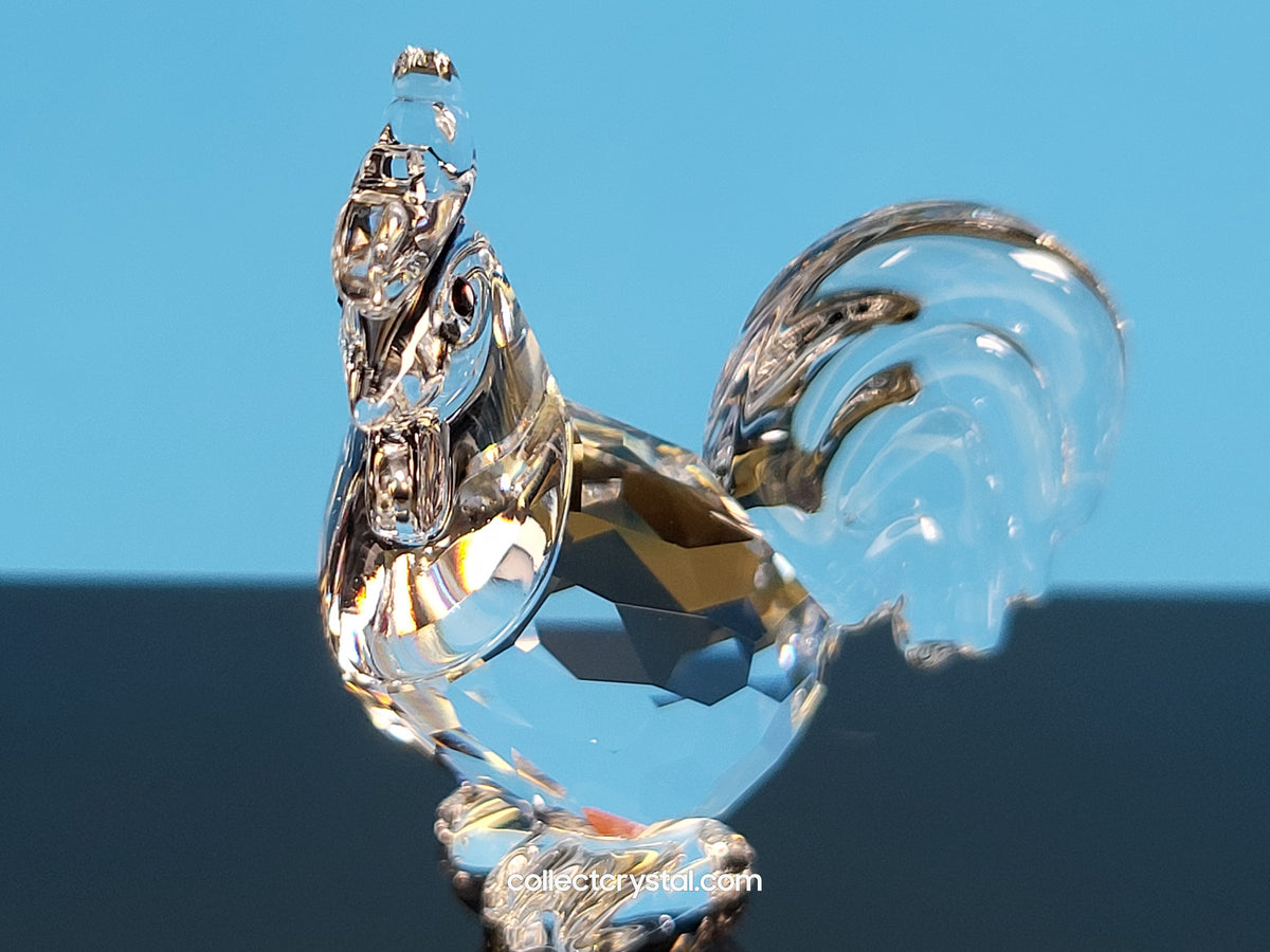 Swarovski Zodiac : Rat Ox Tiger Rabbit Dragon Snake Horse Sheep Monkey Rooster Dog Pig