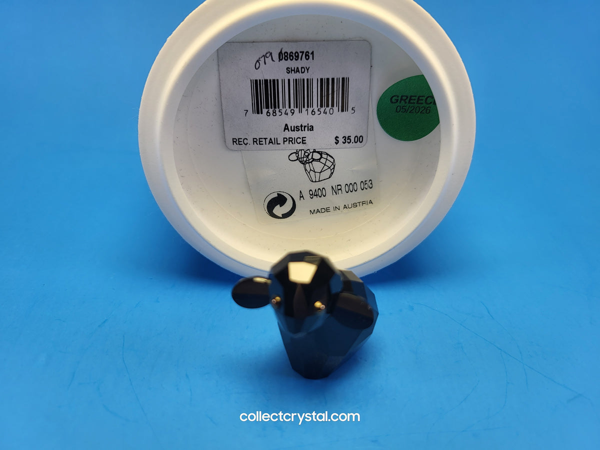 LOVLOTS 2006 PIONEERS – SHADY THE Black SHEEP in JET CRYSTAL # 869761