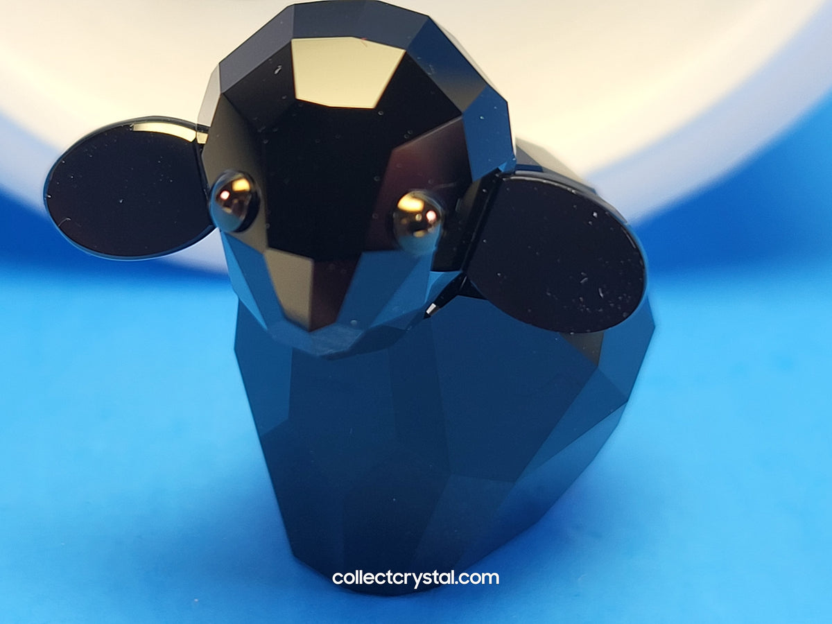 LOVLOTS 2006 PIONEERS – SHADY THE Black SHEEP in JET CRYSTAL # 869761