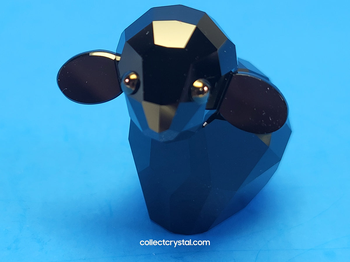 LOVLOTS 2006 PIONEERS – SHADY THE Black SHEEP in JET CRYSTAL # 869761