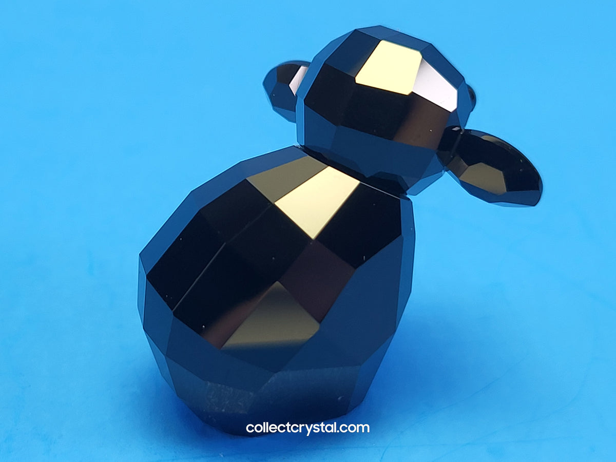 LOVLOTS 2006 PIONEERS – SHADY THE Black SHEEP in JET CRYSTAL # 869761