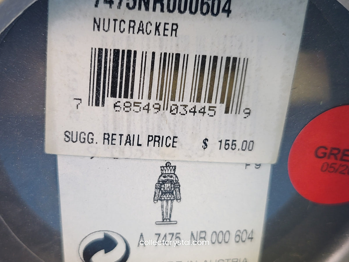 CHRISTMAS NUTCRACKER SOLDIER 236714