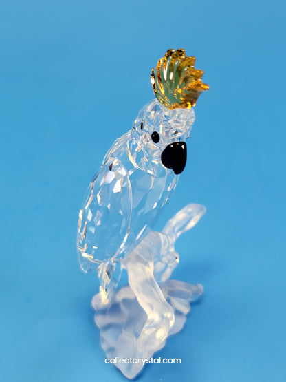 Cockatoo Parrot Bird # 261635