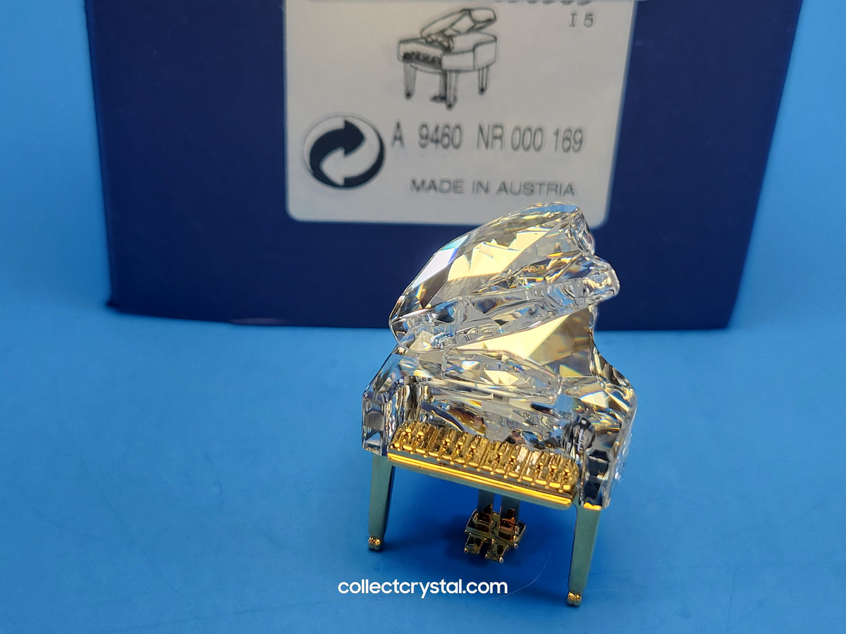 MEMORIES – PIANO v2 GOLD 665050