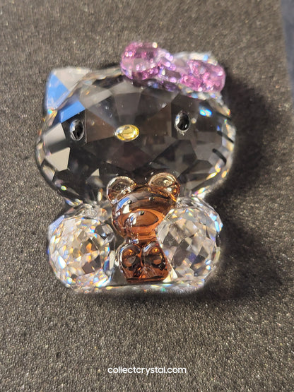 HELLO KITTY WITH BEAR # 1096879