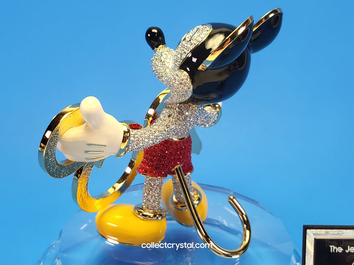 Disney Arribas  Mickey Mouse LE 2000 Millennium # A511