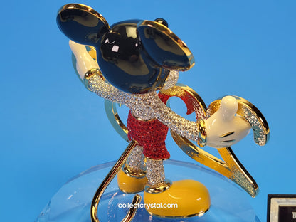 Disney Arribas  Mickey Mouse LE 2000 Millennium # A511