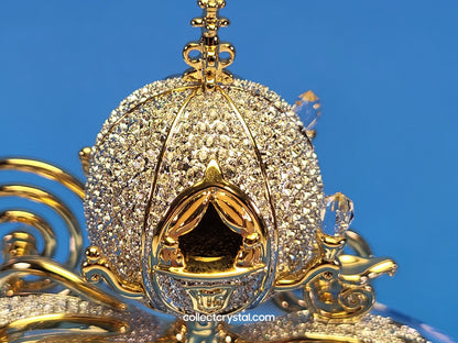 Disney Arribas LE Signature Series Cinderella Coach Complete # 1401421