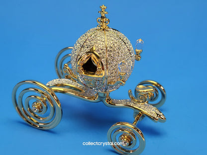 Disney Arribas LE Signature Series Cinderella Coach Complete # 1401421
