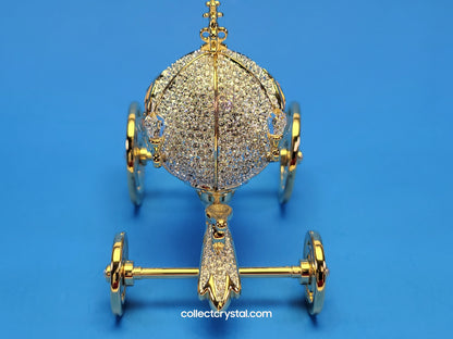 Disney Arribas LE Signature Series Cinderella Coach Complete # 1401421