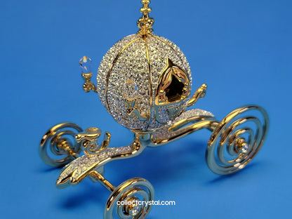 Disney Arribas LE Signature Series Cinderella Coach Complete # 1401421