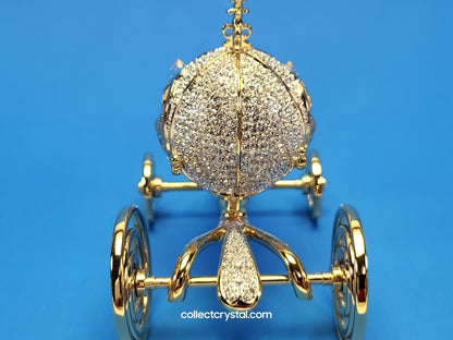 Disney Arribas LE Signature Series Cinderella Coach Complete # 1401421