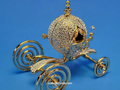 Disney Arribas LE Signature Series Cinderella Coach Complete # 1401421