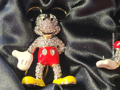 Swarovski Arribas Disney LE Fab 5 Set 14014010 Mickey Minnie Donald Pluto Goofy