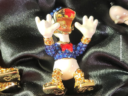 Swarovski Arribas Disney LE Fab 5 Set 14014010 Mickey Minnie Donald Pluto Goofy