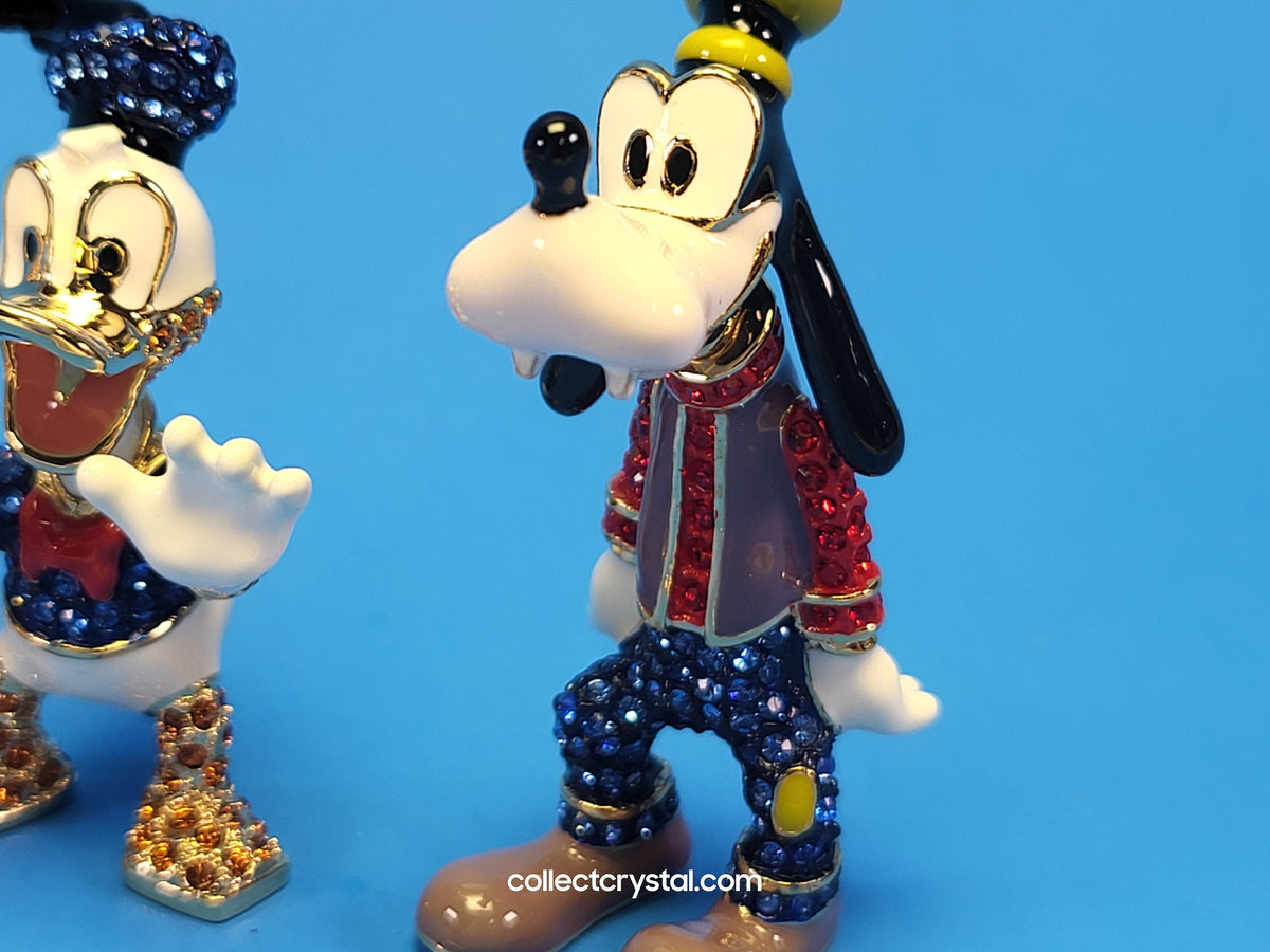 Swarovski Arribas Disney LE Fab 5 Set 14014010 Mickey Minnie Donald Pluto Goofy