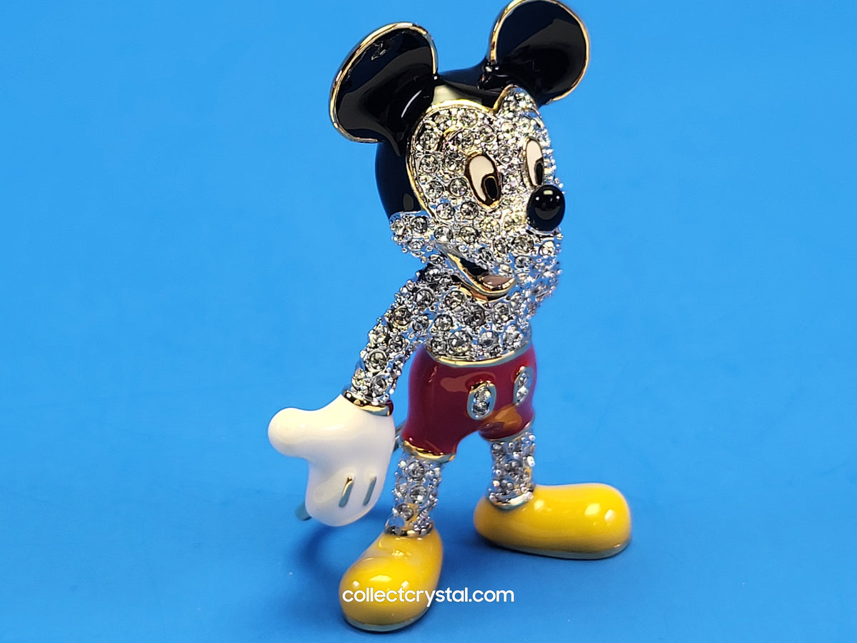 Swarovski Arribas Disney LE Fab 5 Set 14014010 Mickey Minnie Donald Pluto Goofy