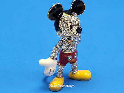 Swarovski Arribas Disney LE Fab 5 Set 14014010 Mickey Minnie Donald Pluto Goofy