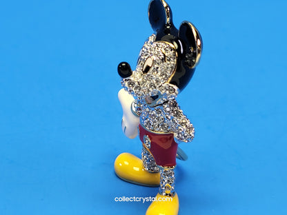 Swarovski Arribas Disney LE Fab 5 Set 14014010 Mickey Minnie Donald Pluto Goofy
