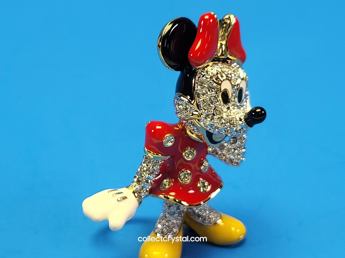 Swarovski Arribas Disney LE Fab 5 Set 14014010 Mickey Minnie Donald Pluto Goofy