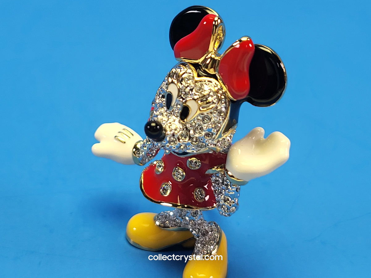 Swarovski Arribas Disney LE Fab 5 Set 14014010 Mickey Minnie Donald Pluto Goofy