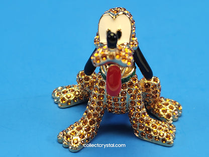 Swarovski Arribas Disney LE Fab 5 Set 14014010 Mickey Minnie Donald Pluto Goofy