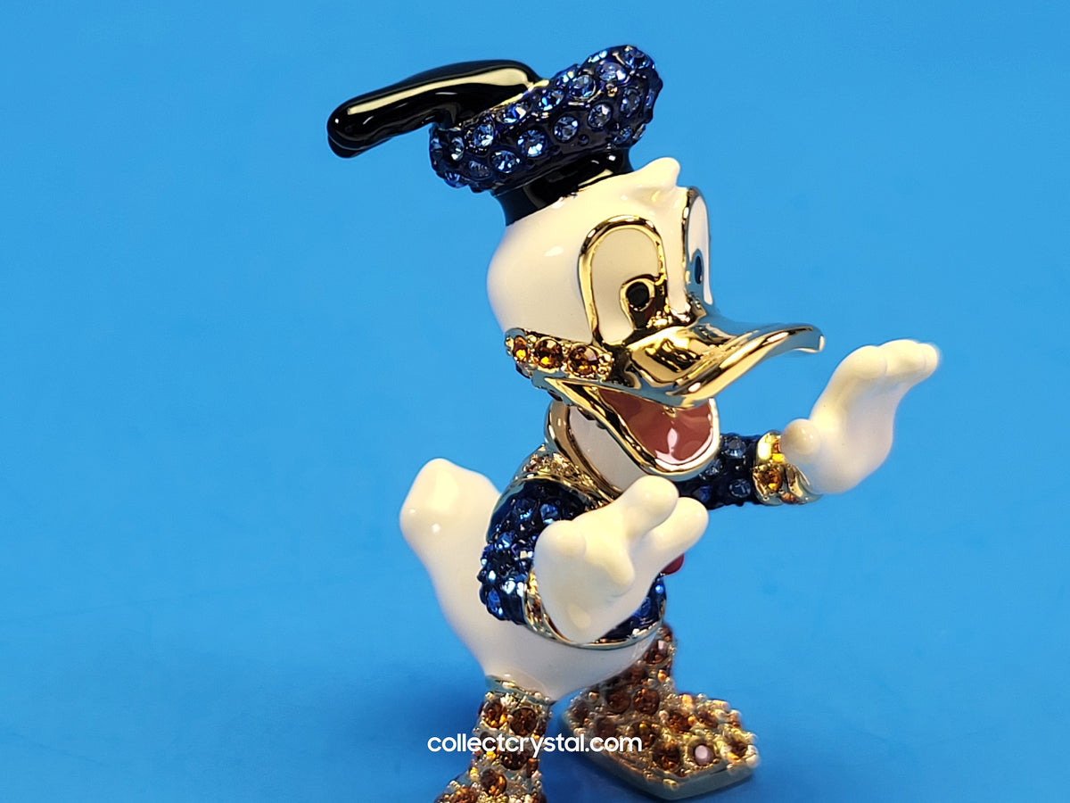 Swarovski Arribas Disney LE Fab 5 Set 14014010 Mickey Minnie Donald Pluto Goofy