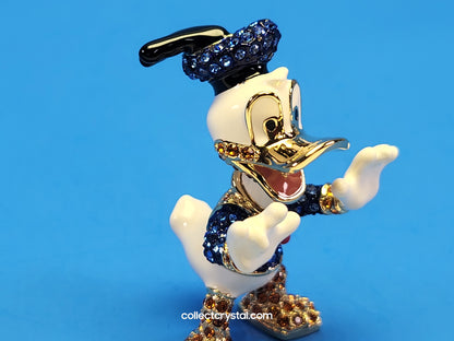 Swarovski Arribas Disney LE Fab 5 Set 14014010 Mickey Minnie Donald Pluto Goofy
